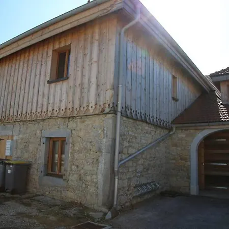 La Grande Marguerite Les Fourgs